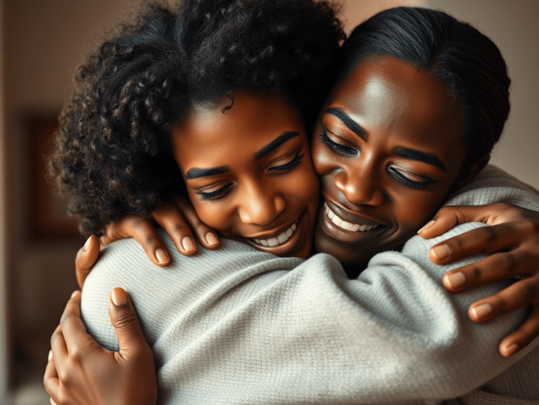 The Beauty And Strength Of Being Loved