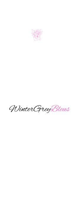 Welcome To WinterGreyBleus