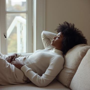 When Overwhelm Feels Like Exhaustion