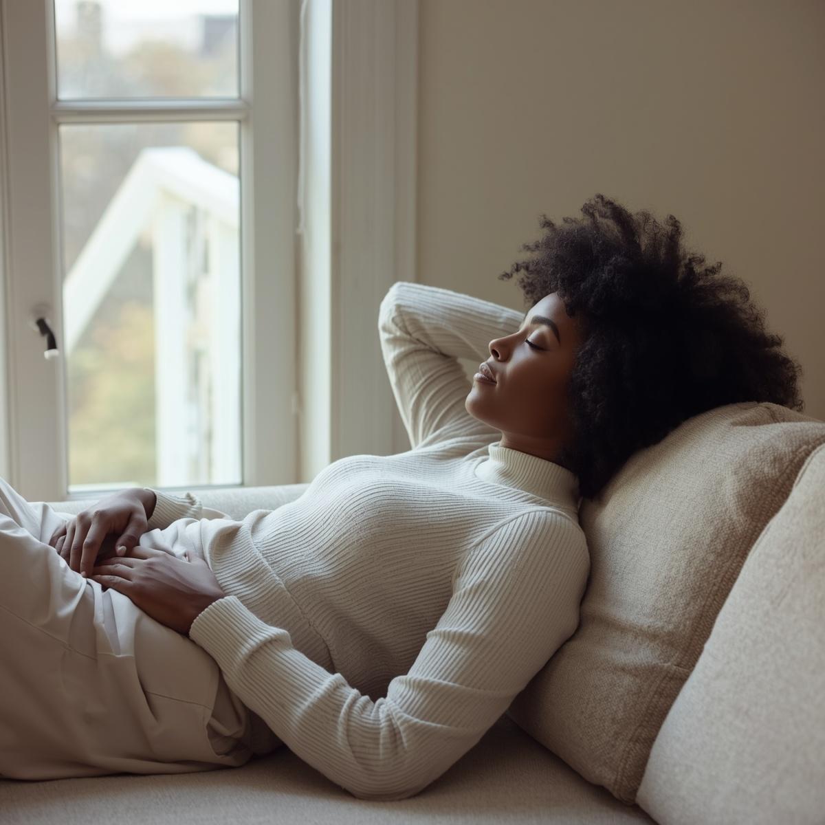 When Overwhelm Feels Like Exhaustion