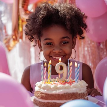 A Love Letter To My Golden Girl ✨ Happy 9th Birthday!