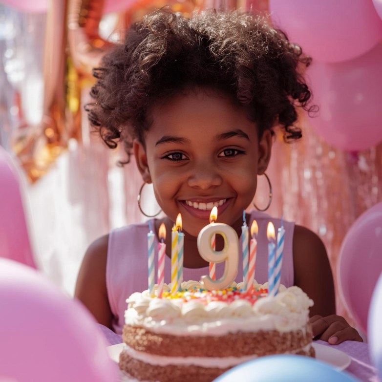 A Love Letter To My Golden Girl ✨ Happy 9th Birthday!