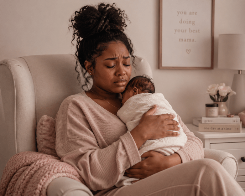 The Silence Of Post-Partum Depression