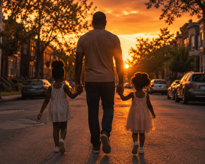 A Father’s Love