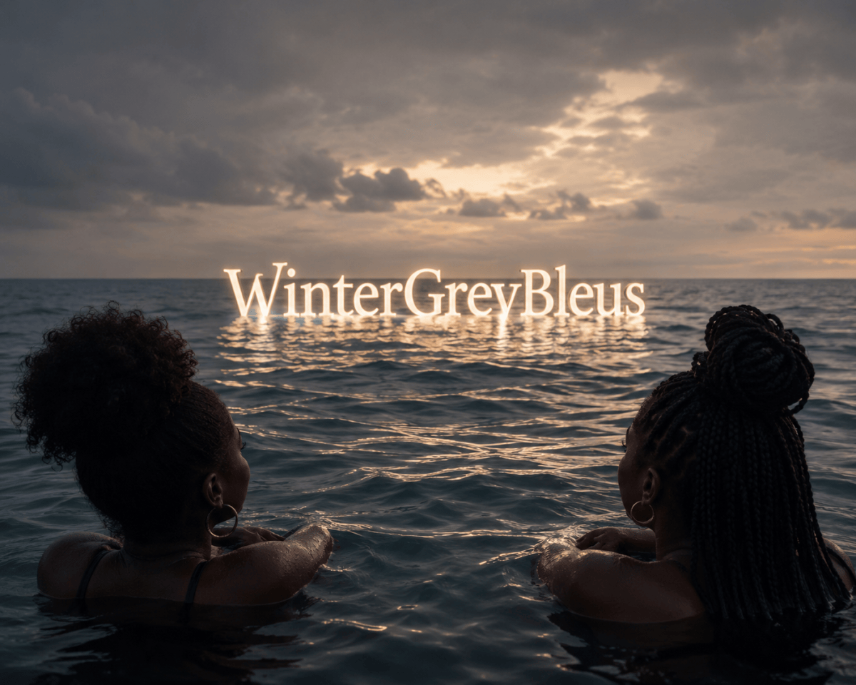 Welcome To WinterGreyBleus