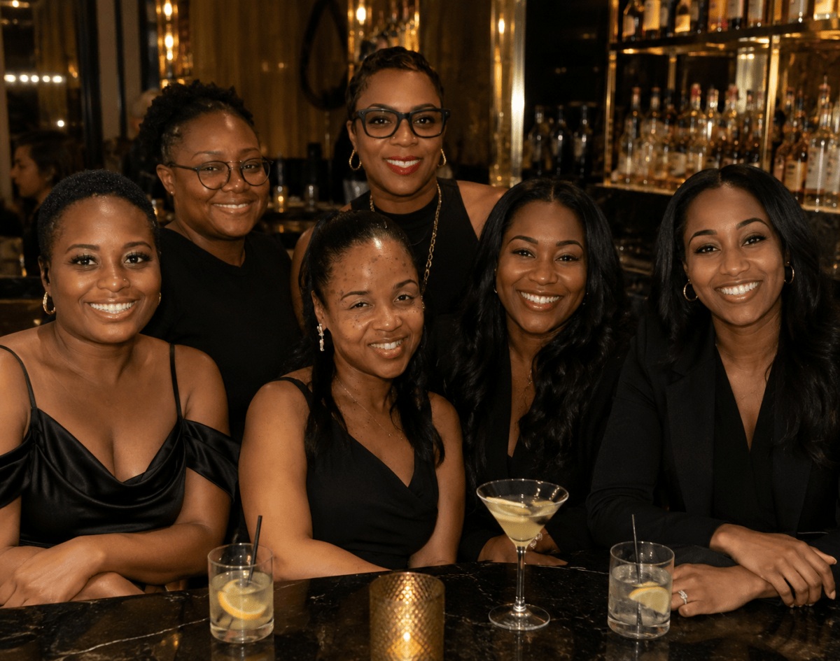 The Friends Who Feel Like Home