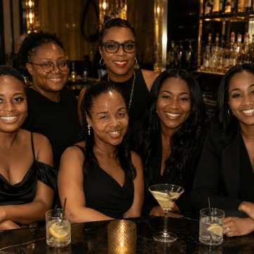 The Friends Who Feel Like Home